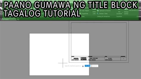 Block in Tagalog.